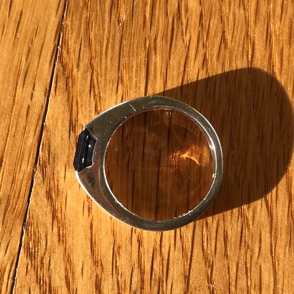 Sterling Silver ring - Picture 3 of 4